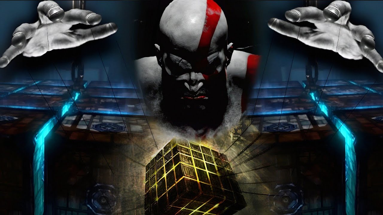 God of War 3's Magnificent Side-Stories