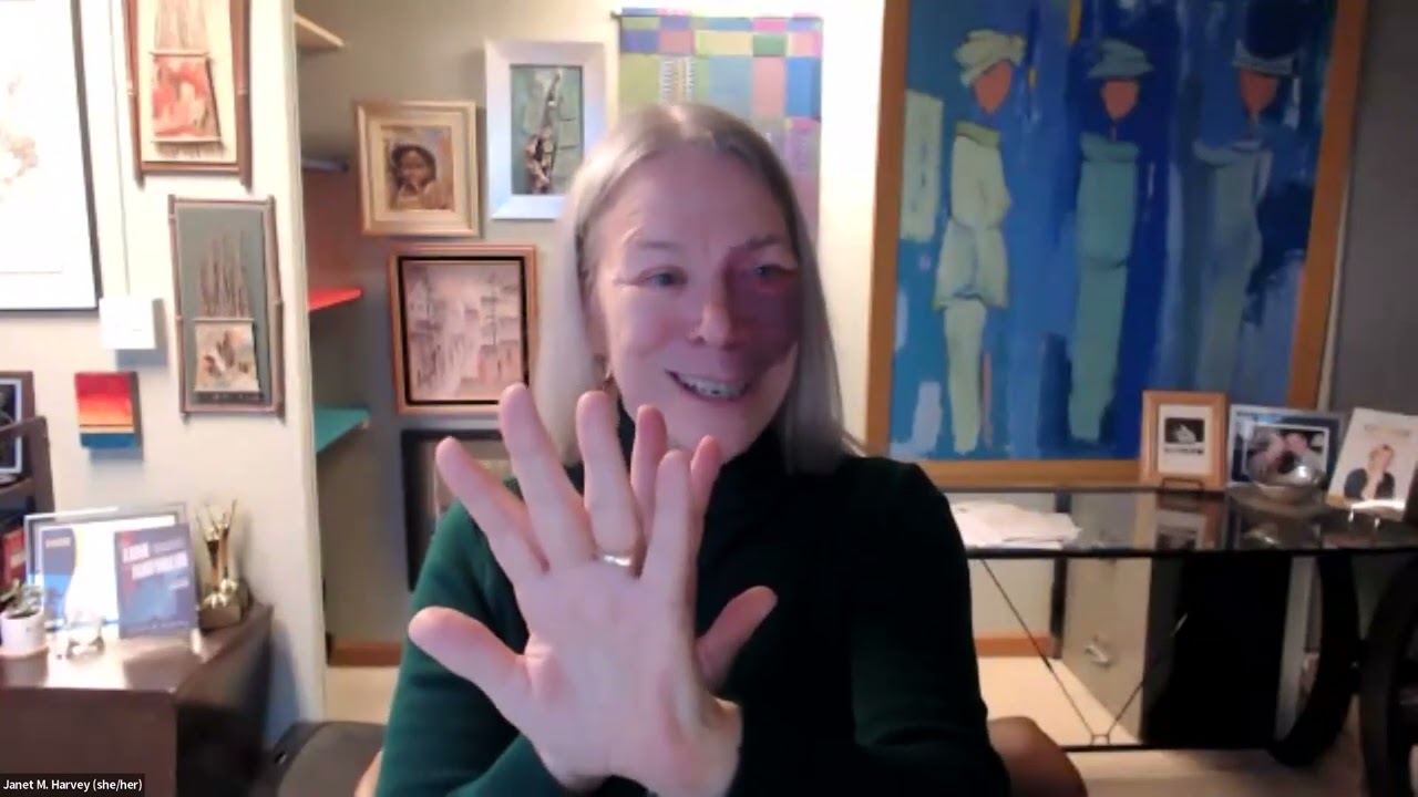 Coaching That Transforms | Janet M. Harvey at Shoolini University