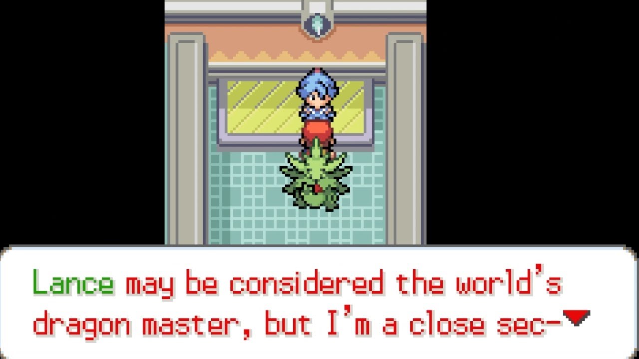 Gym Leader Clair Had A Mega Necrozma That Ate My Lunch!!