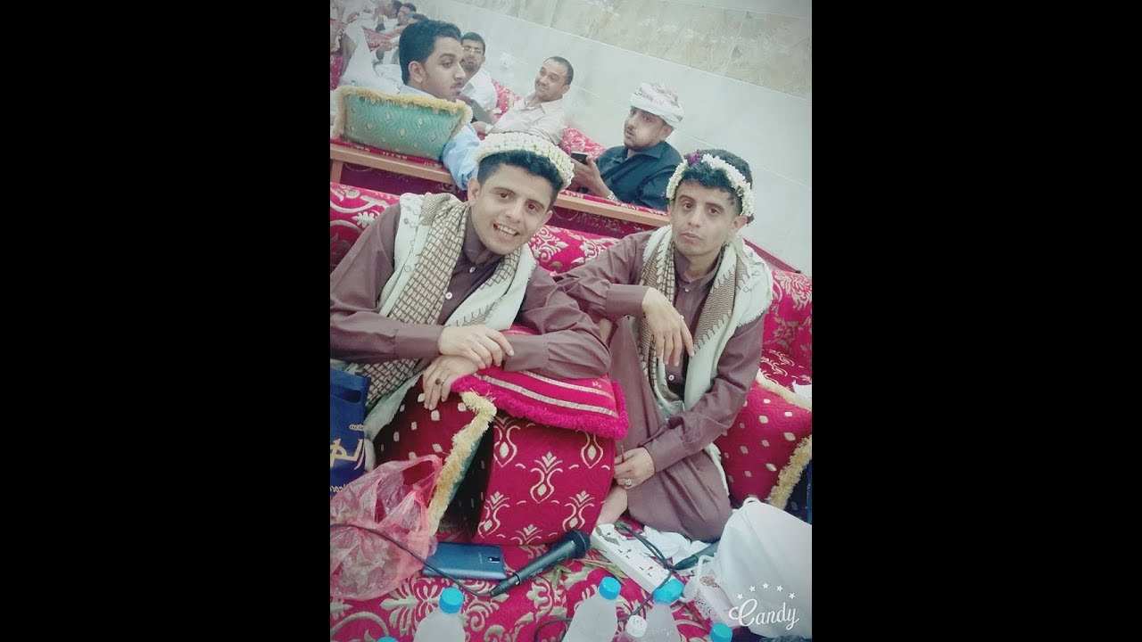 أجمل وصله تهاميه بصوت الحسن والحسين مثنى