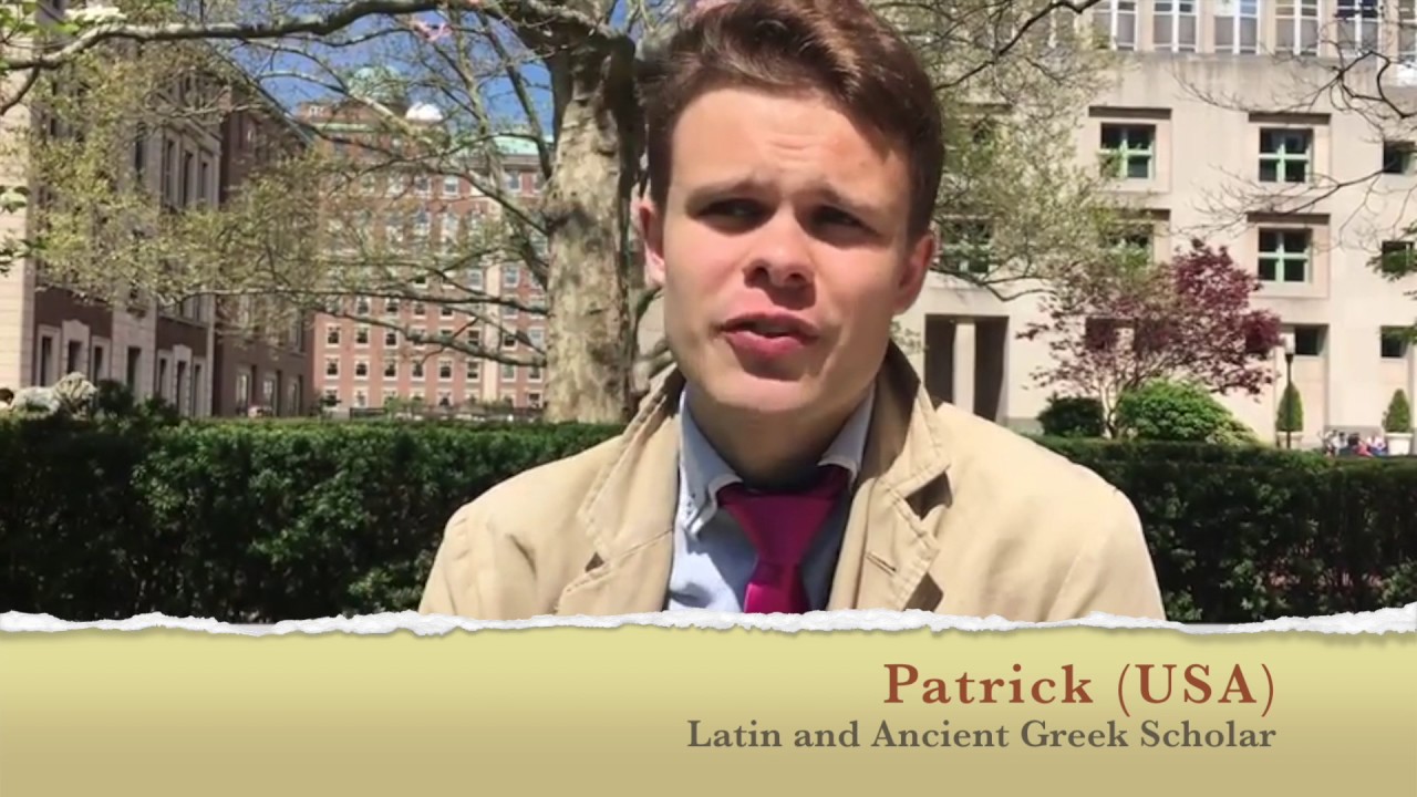 A Latin Scholar's Testimony for Pastor Jung Myung Seok