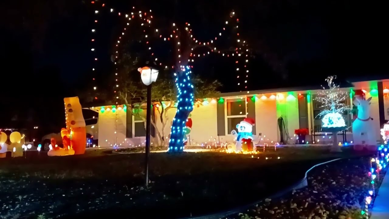 The Marco Network Christmas Lights Special Part 3 | Marco Network