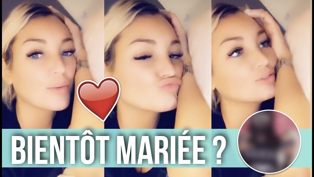AURÉLIE DOTREMONT AMOUREUSE, ELLE PASSE UNE GRANDE ÉTAPE DANS SON COUPLE : FAMILLES, MARIAGE... ❤️