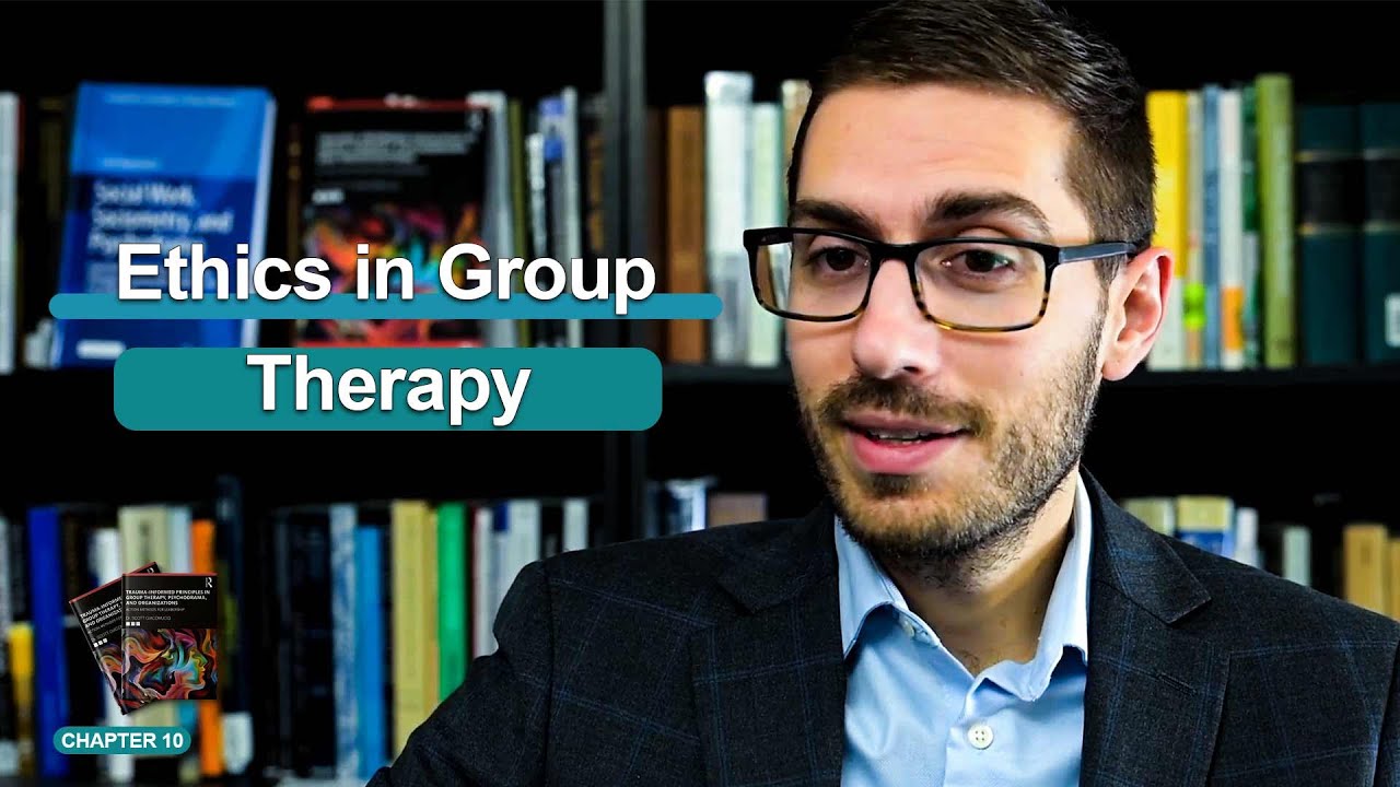 Ethics in Group Therapy (Chapter 12)