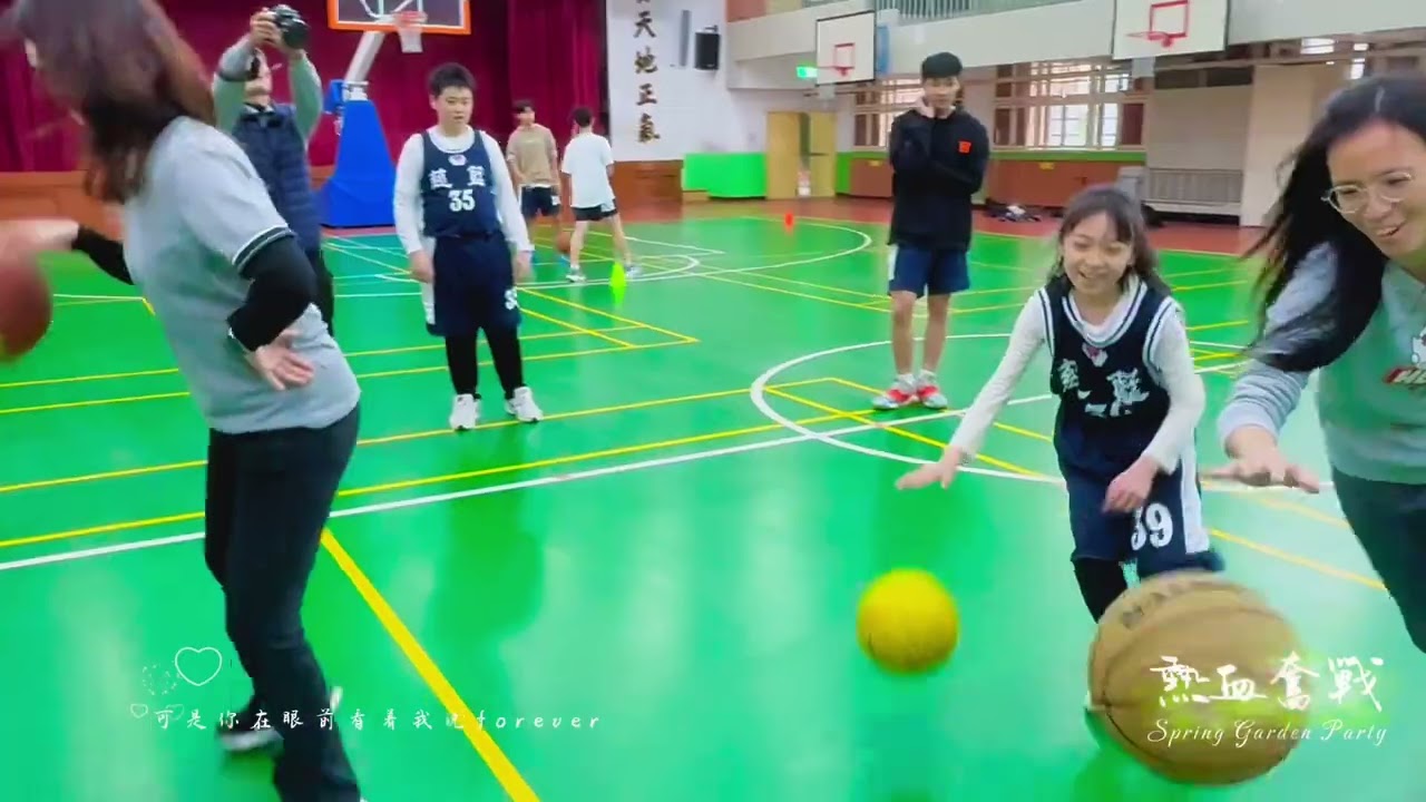 🏀慈籃30 讓愛延續 感恩有您