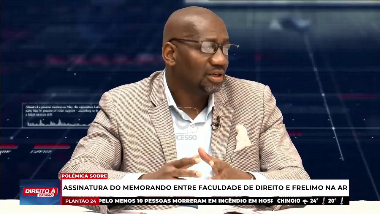 DIREITO À OPINIÃO |16|03|2026