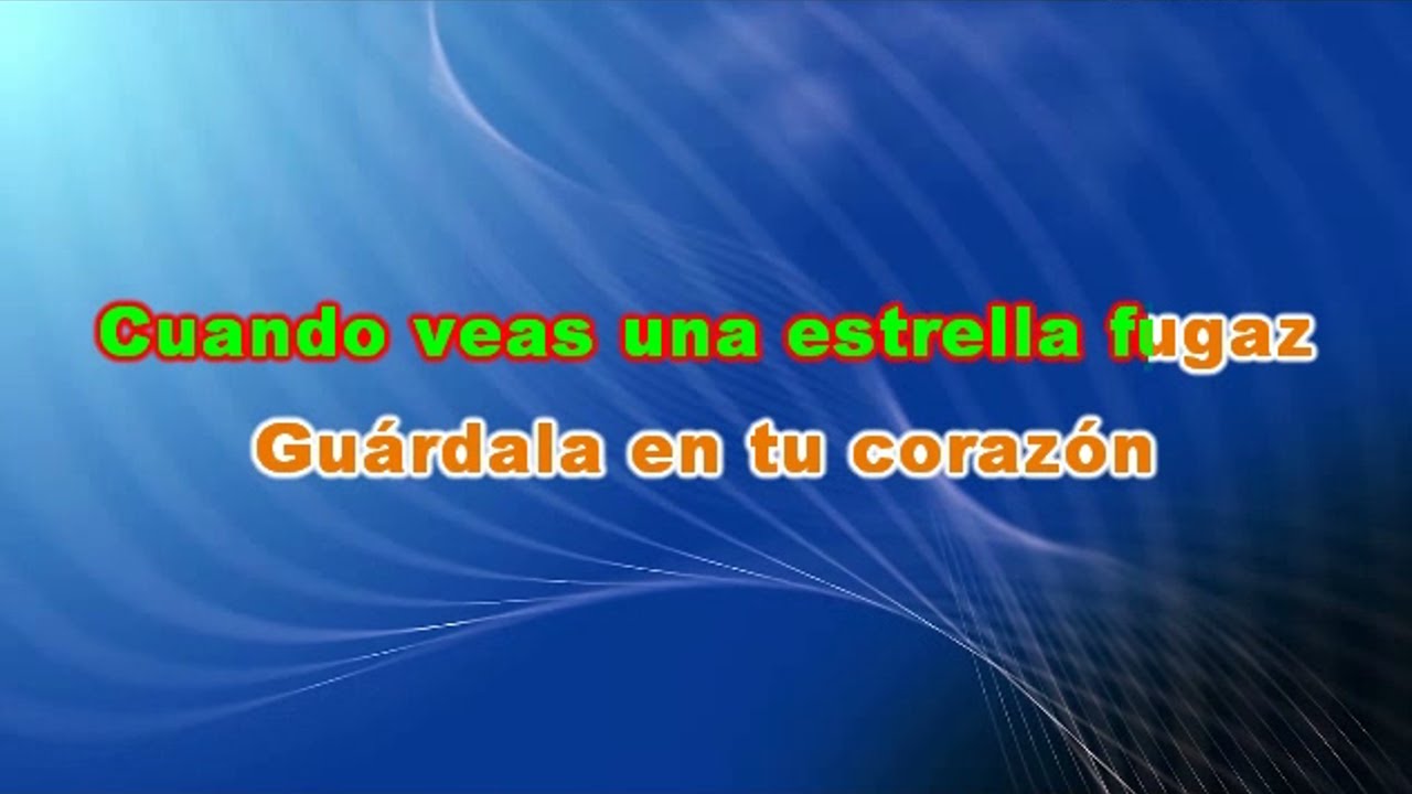 Karaoke | Mago de Oz | La Danza Del Fuego