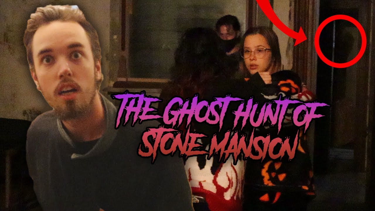 VidDoc: The Ghost Hunt of Stone Mansion