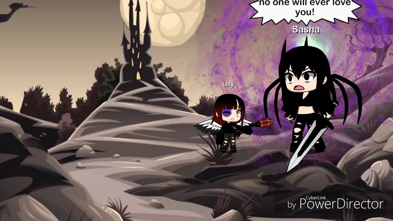 An angel in hell part 2|| glmm|| •gacha bear•