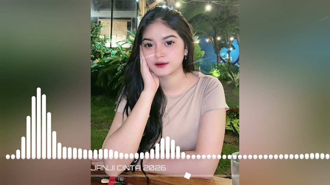 LAGU ACARA‼️JANJI CINTA ( NATHANIA SOUND ) JeremiTrc - REMIX 