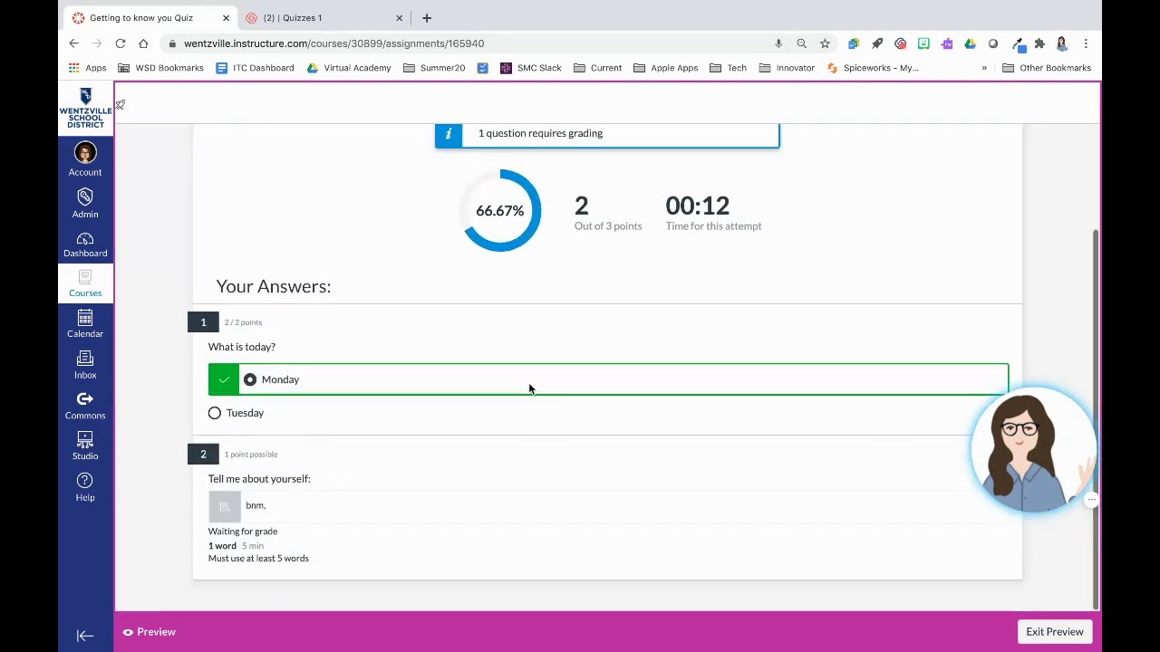 Canvas New Quizzes Tutorial