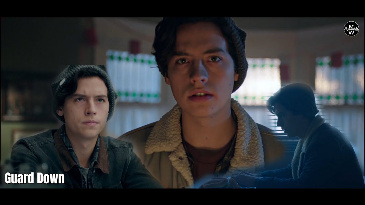 Blade Hall - Guard Down Lyrics+MV [Jughead | Riverdale fandom]