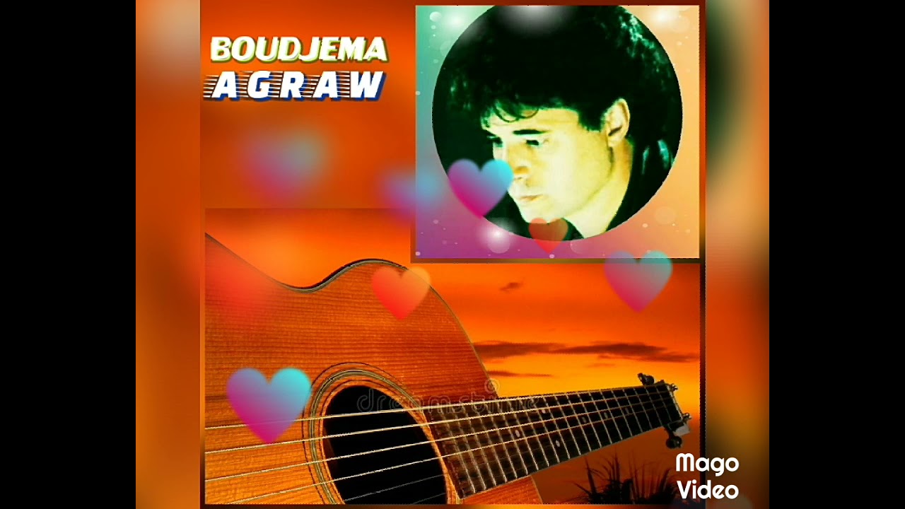 BOUDJEMAA AGRAW.THEMAHANDHIYI ALBUM 2002.