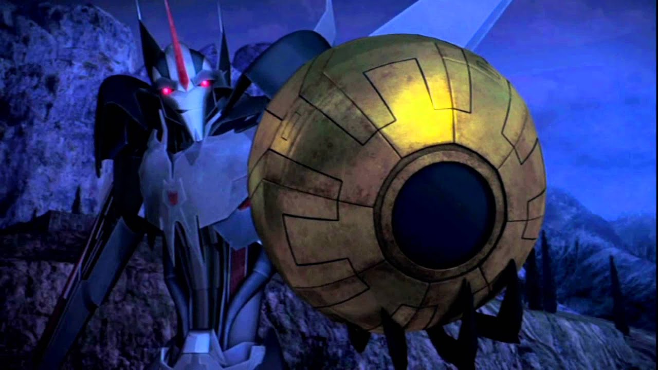 Starscream - Hold It Against Me