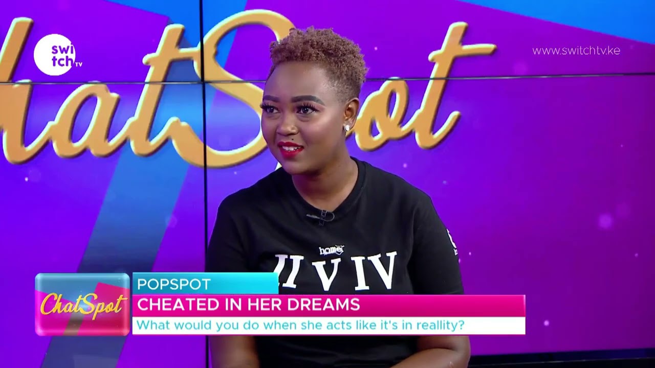 I dreamt that my man cheated and he actually did | Nana Owiti shares her expereince with an EX