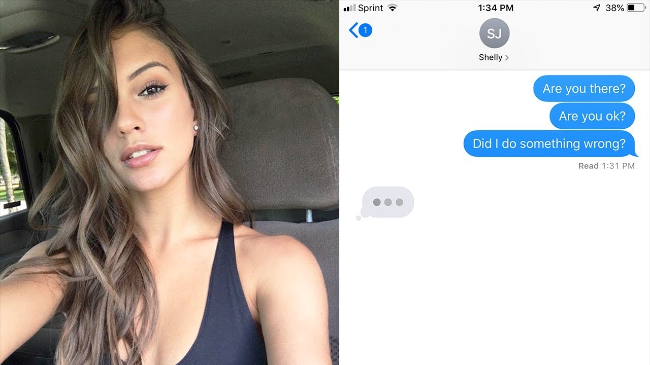 What To Do When She Doesn&rsquo;t Text You Back...