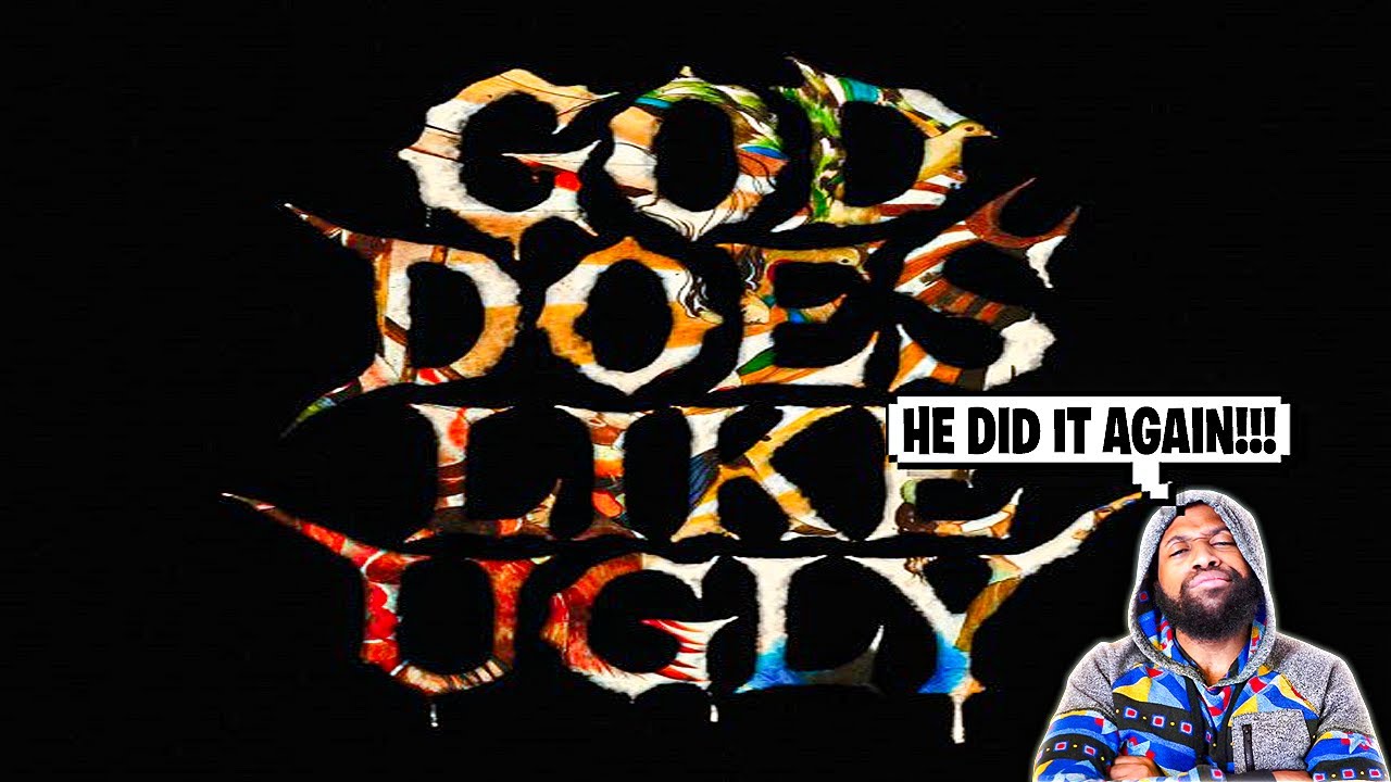 JID HOVA!!!! JID - GOD DOES LIKE UGLY (ALBUM REACTION)