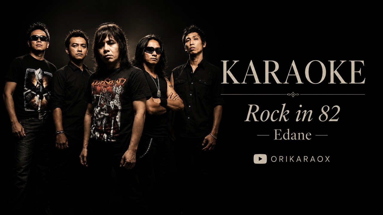 Rock in 82 - Edane Karaoke