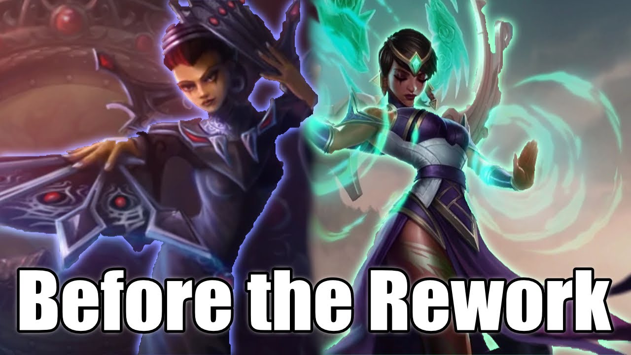 Karma - Before the Rework