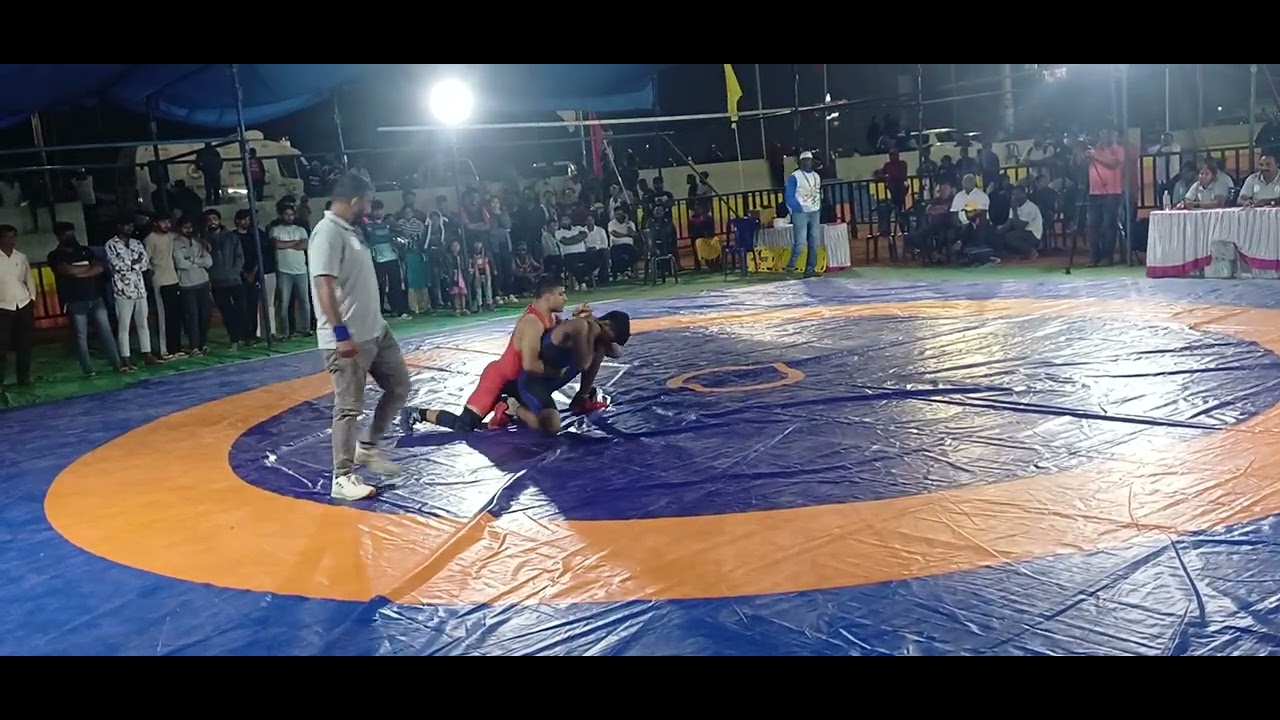 STATE OLYMPIC GAMES 2026 #ksp #wrestling #sports #kushtitime 
