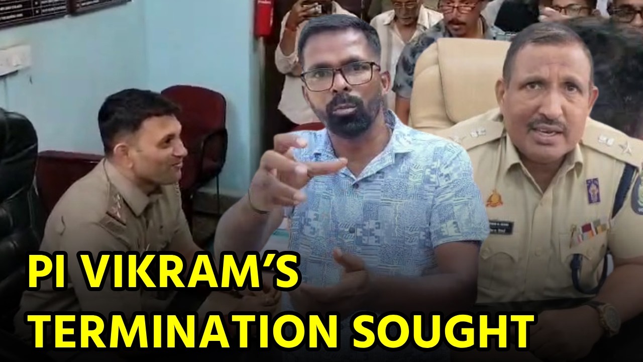 Action Sought Against Delhi-Based Builder, PI in Colva Controversy||GOA365 TV