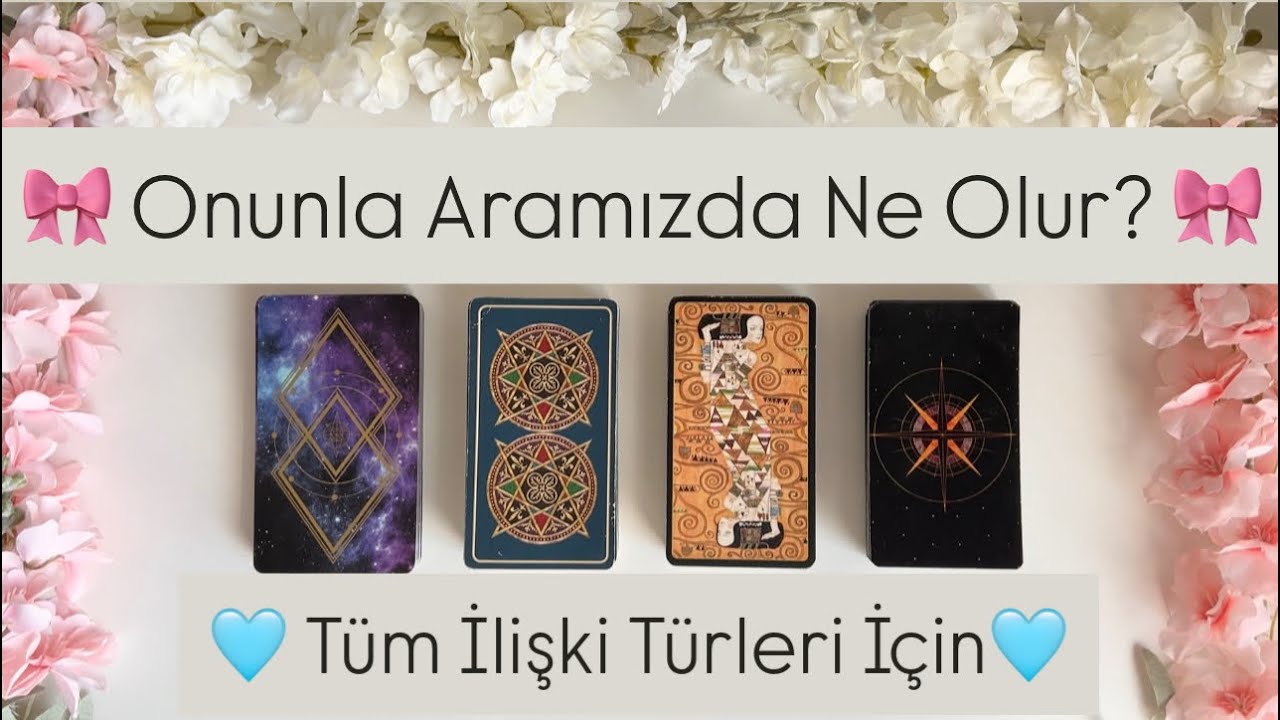 Yakın Gelecekte Aramızda Neler Olacak? 💕(Ex Partner/ Platonik/ Yasak İlişki/ İlişkide Olanlar)🍿