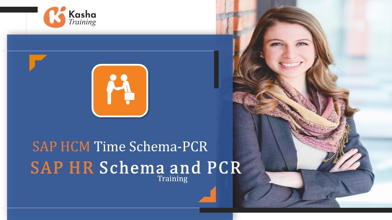 Временная ПЦР и схема SAP HCM | Как написать SAP HR Time PCR | Онлайн-курсы и сертификация