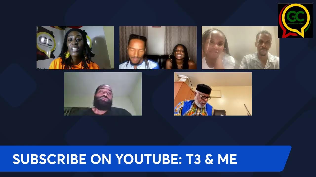 ITS NOT EASY HELPING MY PEOPLE! LIVE WITH Rabbi, Judah, Tim Ford Jr, & Daniel King - PART 1