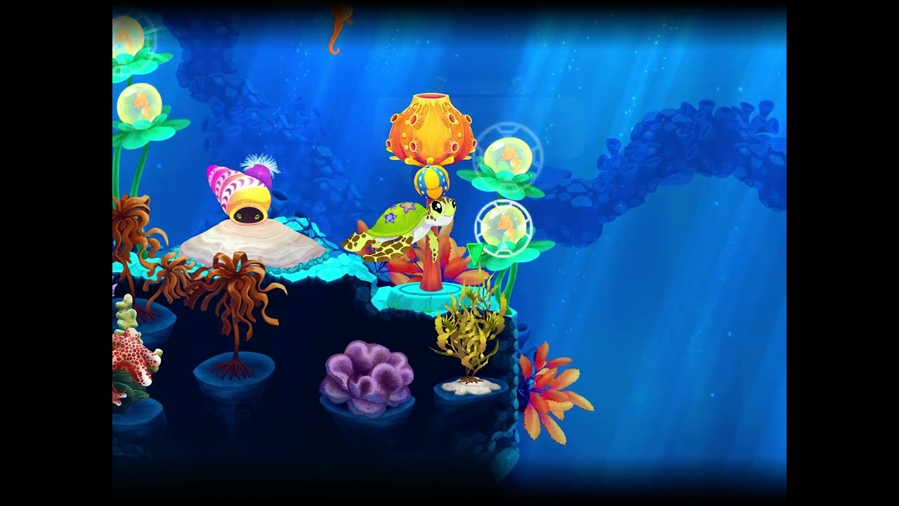 Splash Fish Sanctuary: New Fish Set