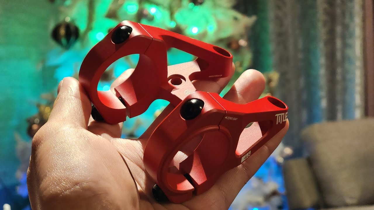 Title MTB DM1 red Direct Stem - What's in the Box #34?