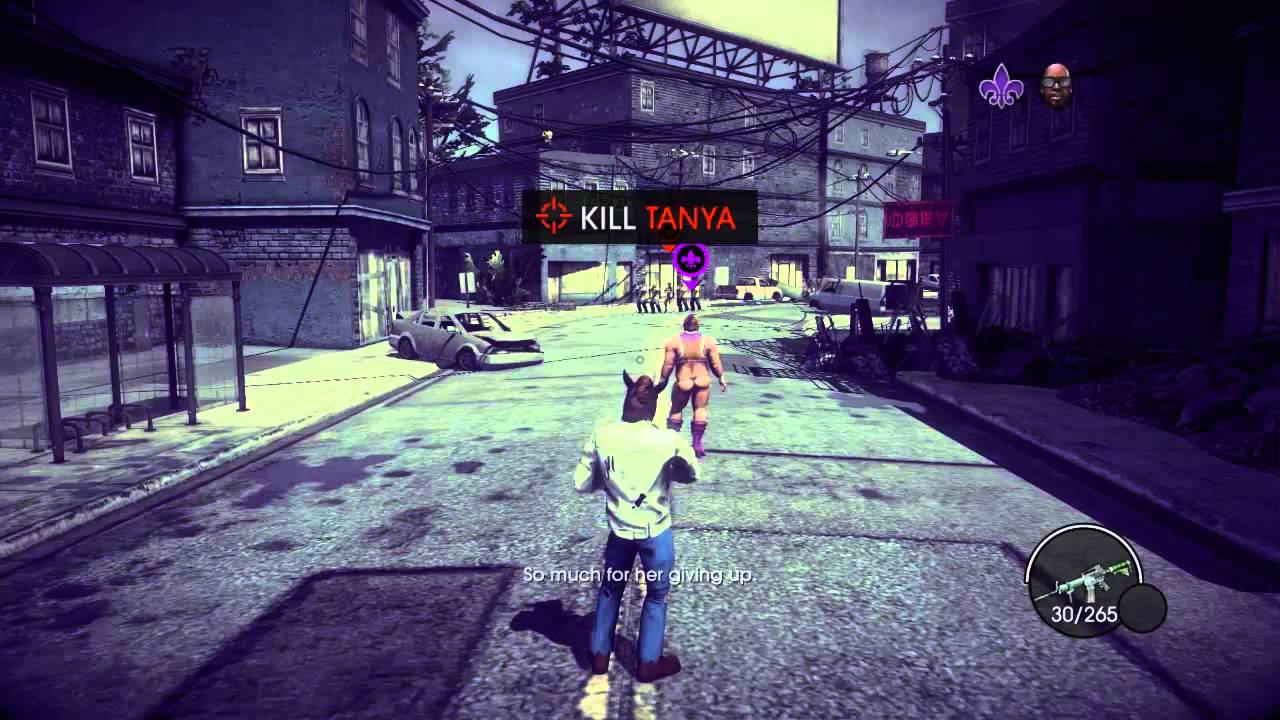 Gettin' all dem Clusters Saints Row 4 w/Nova #22