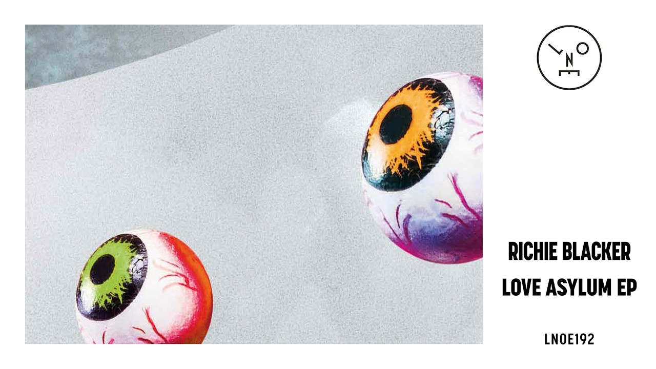 Premiere: Richie Blacker & No_4mat - You Think You Know Me