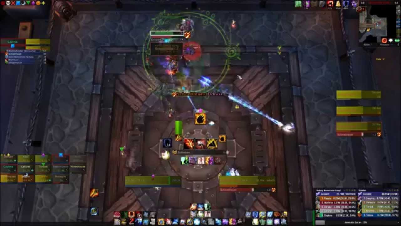 Iron Maidens (Die eisernen Jungfern) BRF Normal (RND)!