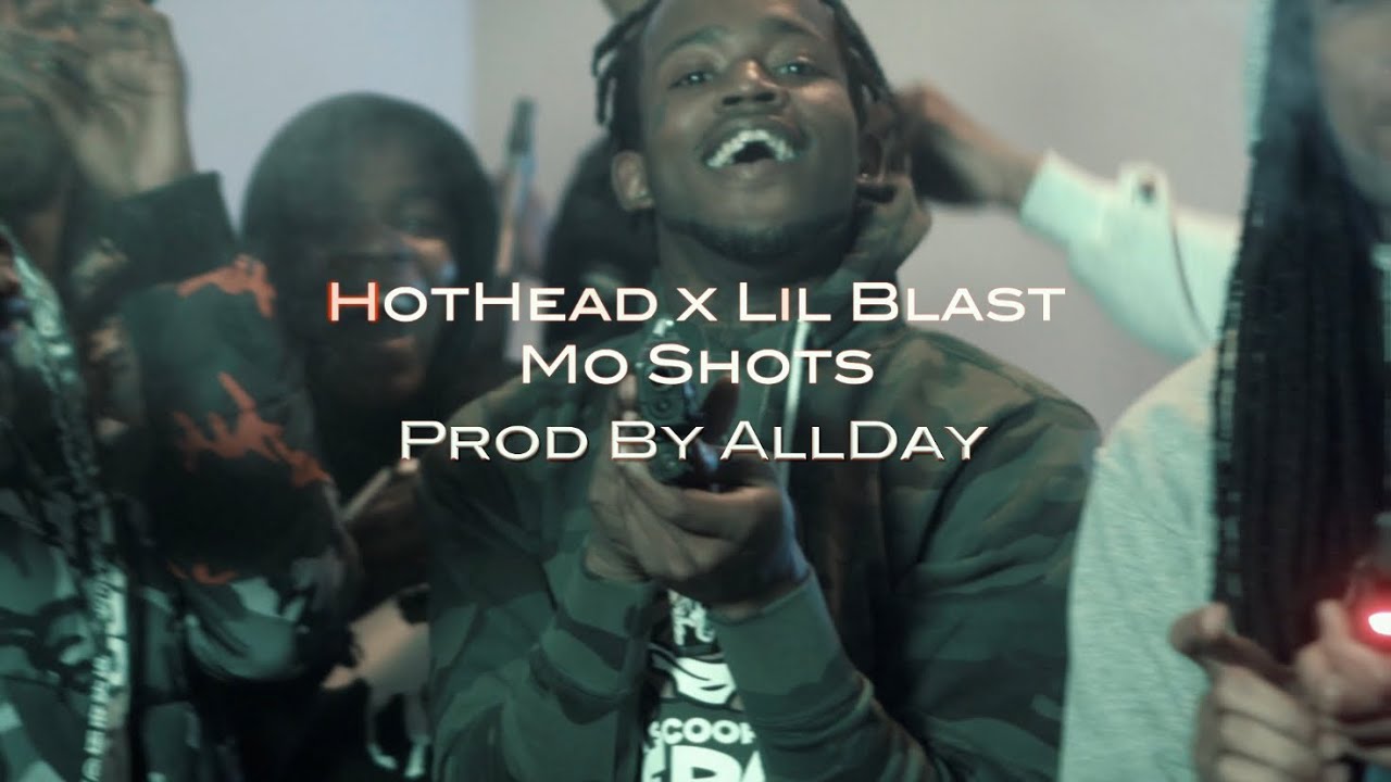 HotHead 1300  x Lil Blast - Mo Shots (Official Video)| Shot By🎥: @youngwill2