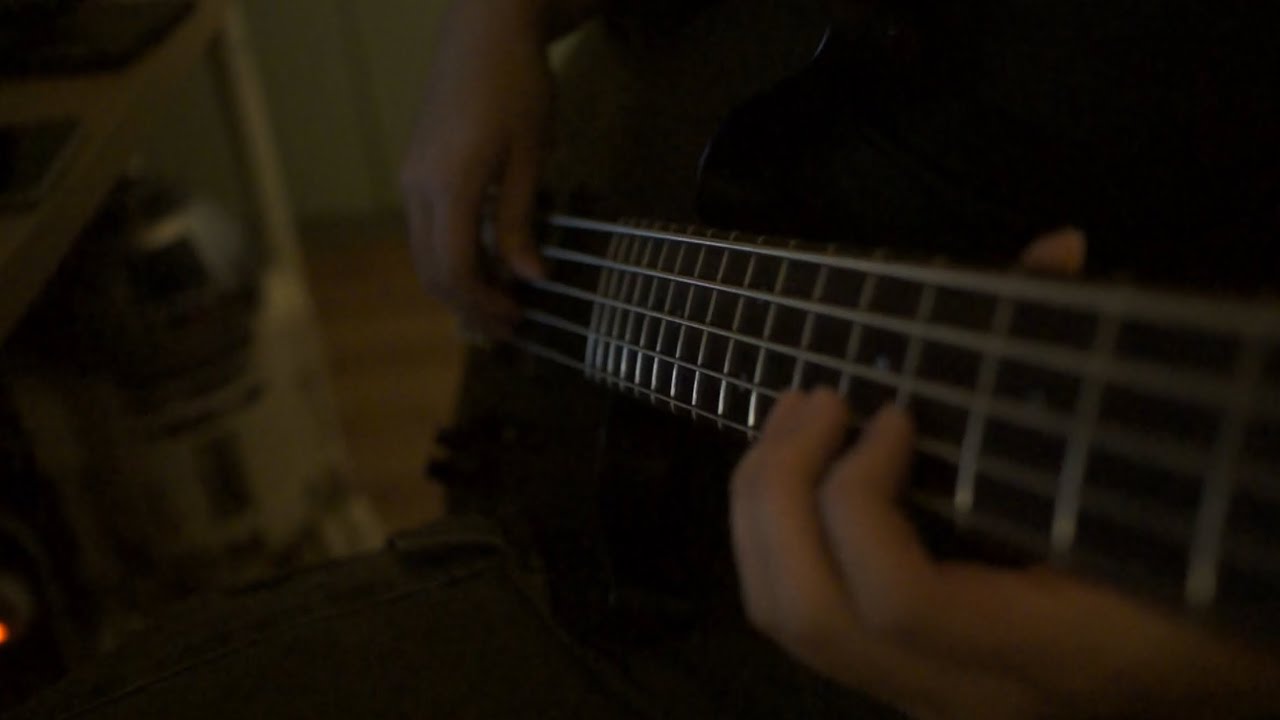 Yorushika-madder bass cover music video 