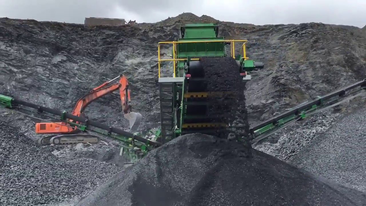 McCloskey S190 | Monaghan Quarries Ireland