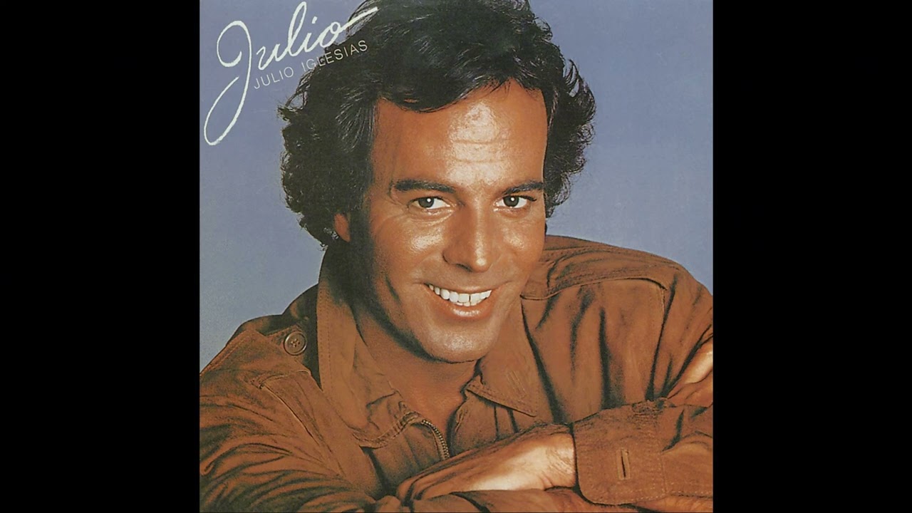 Julio Iglesias - Je n'ai pas changé ( Instrumental )