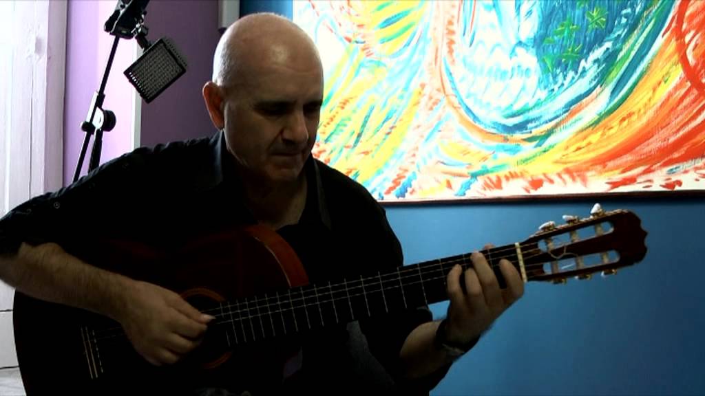 Venezuelan Nights   Earl Klugh (Fulvio lanna Guitar)