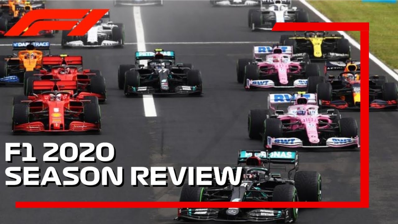F1 2020 Season Review