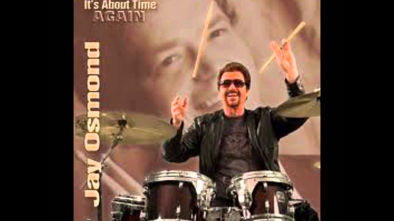 A pictorial tribute to Jay Osmond