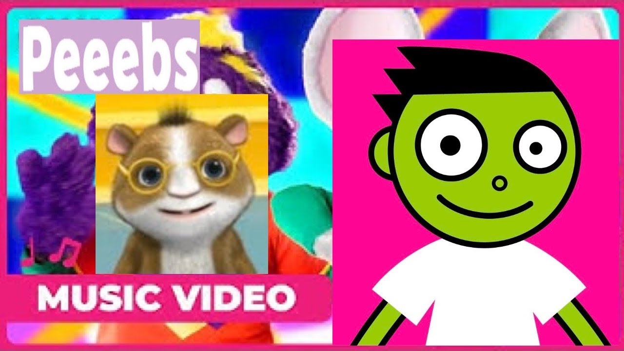 Dance with Dash "Just Like This" | Peeebs Kids Songs