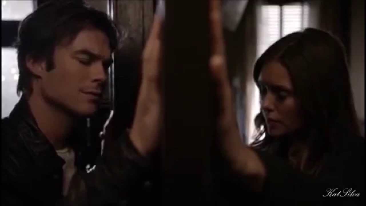 Damon & Elena ~ Shut Up and Dance