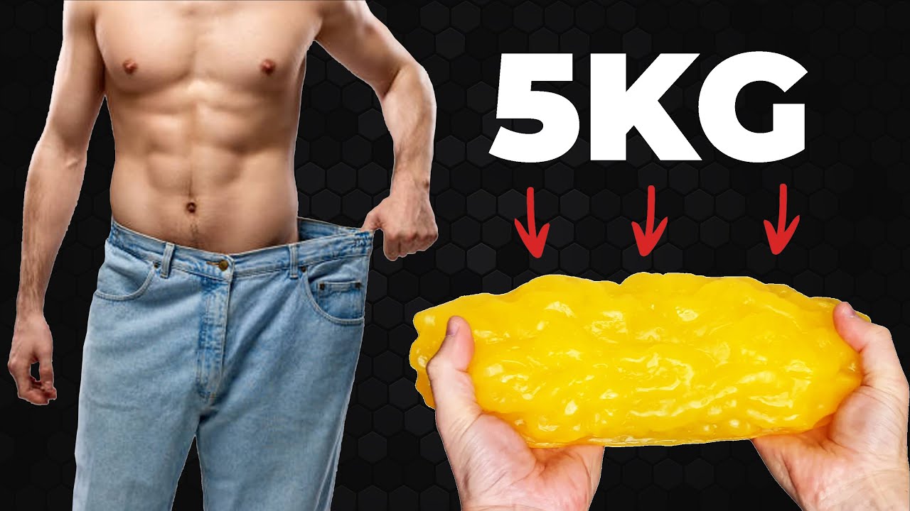 Perdre 5 kg de graisse : expliqu&eacute; en 3 minutes.