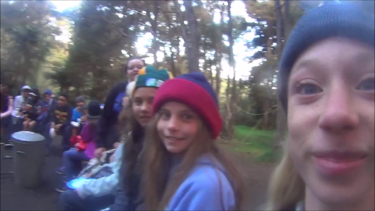 Northcross Intermediate Year 8 Camp 2017