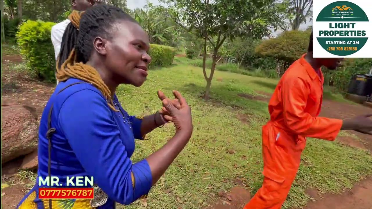 WUNNO!!! OMUKAZI MUJJA AGANYE MUJJA WE NA ABAANA OKULIMAKU BIJJA BYA KYITABWE