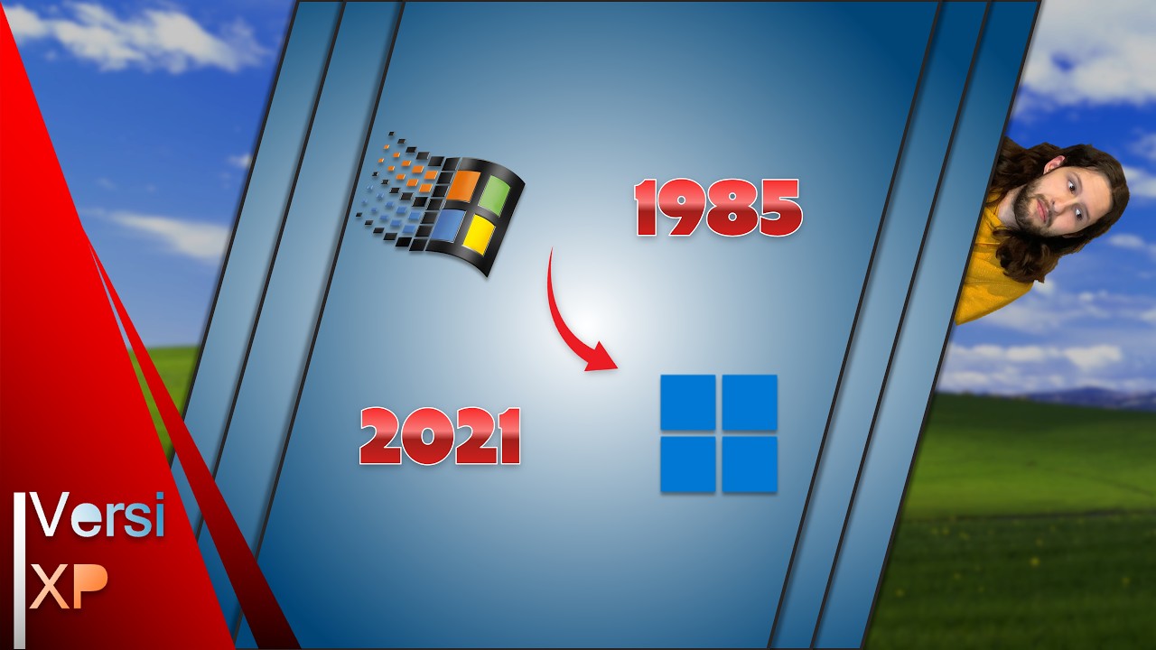Alle Windows Heim-Versionen: Eine Reise durch die Evolution von Microsofts Betriebssystem