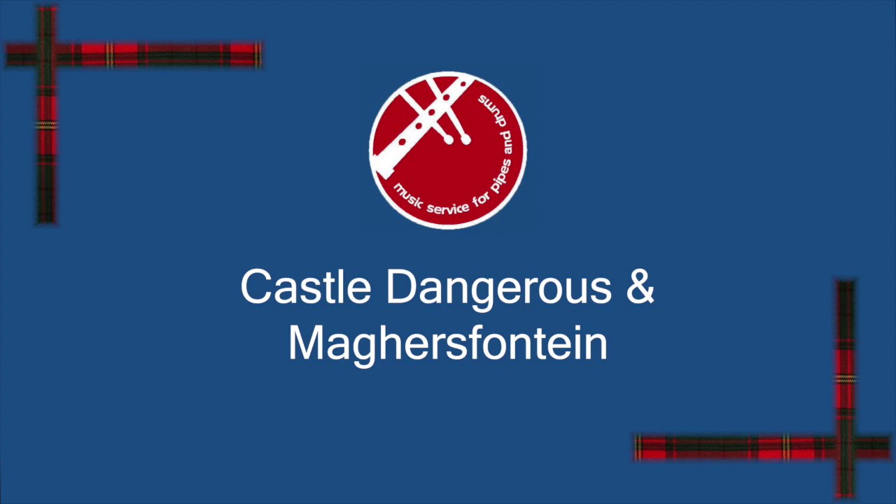 Castle Dangerous & Highland Brigade at Magersfontein