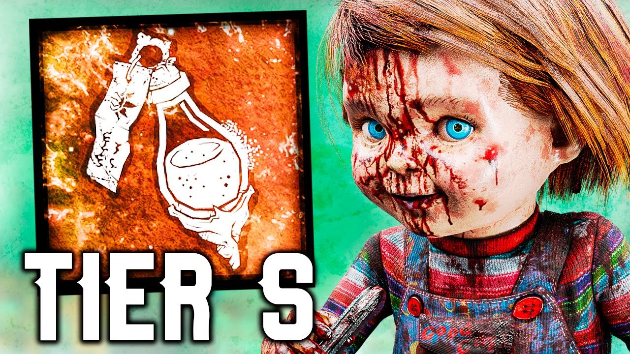 CHUCKY ES TIER S EN HALLOWEEN? - Dead By Daylight