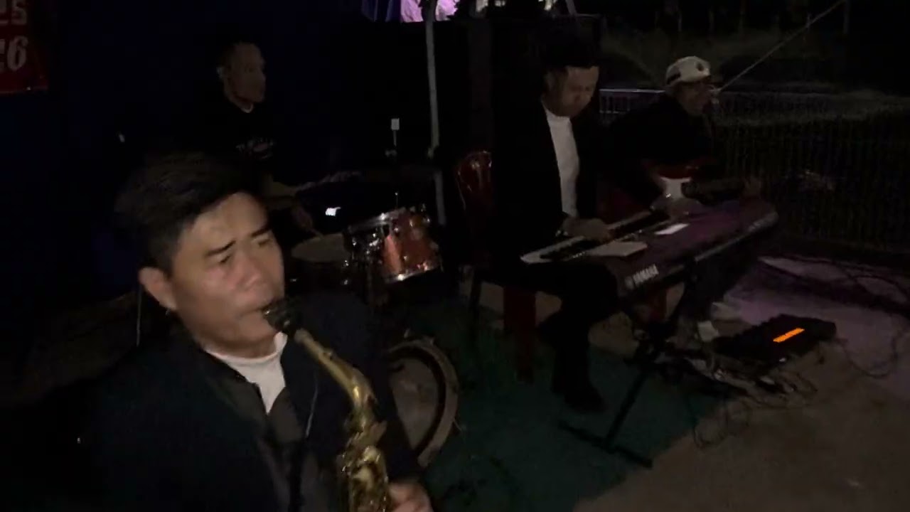 CAF- Hải Phòng, live band cùng Khách hàng 0972888327