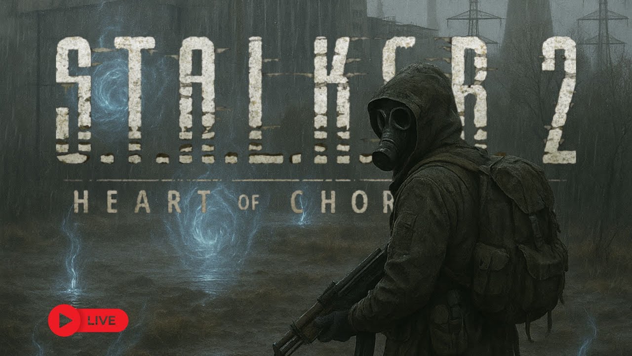 advancing. | STALKER 2 Gameplay